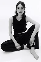 Ribbed Tank Top