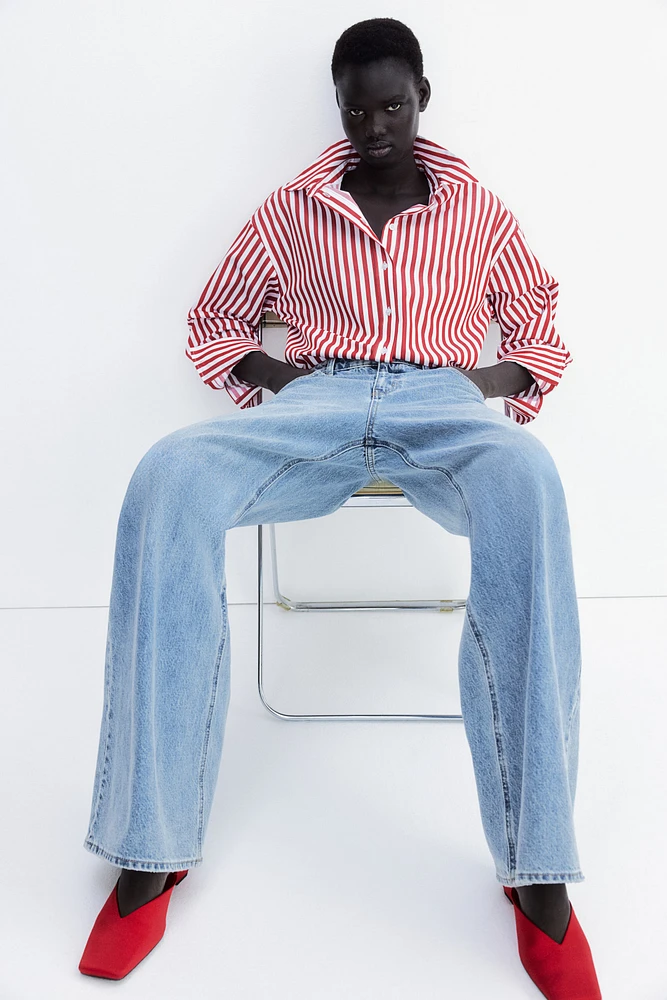Poplin Shirt