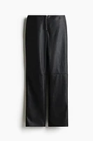 Coated Pants