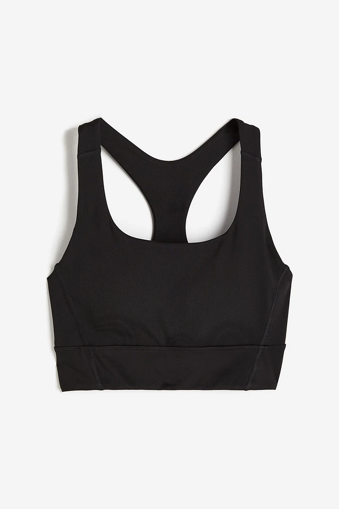 Medium-Support Sports Bra with DryMove™