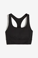 Medium-Support Sports Bra with DryMove™