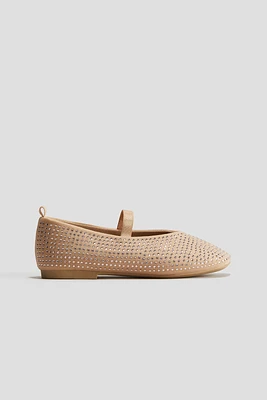 Embellished Flats