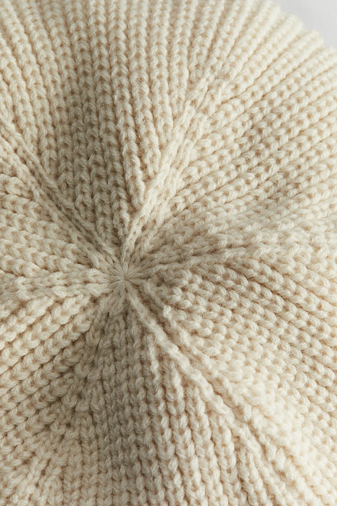 Knit Beret