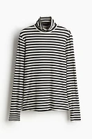 Turtleneck Top