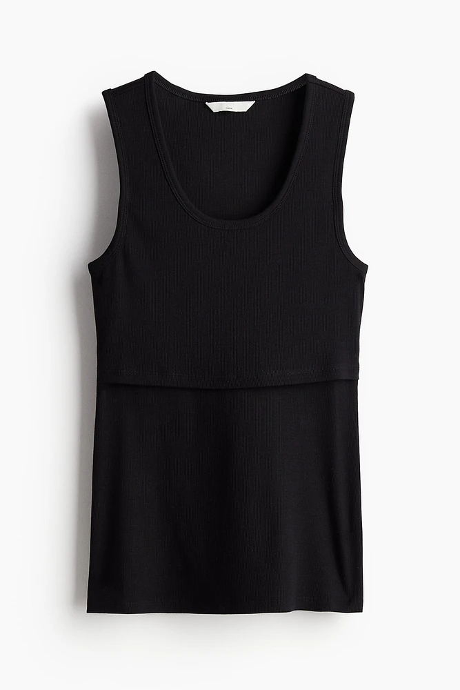 MAMA Nursing Tank Top