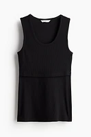 MAMA Nursing Tank Top