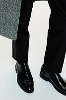 Pantalon de smoking près du corps