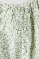 Cotton Blouse