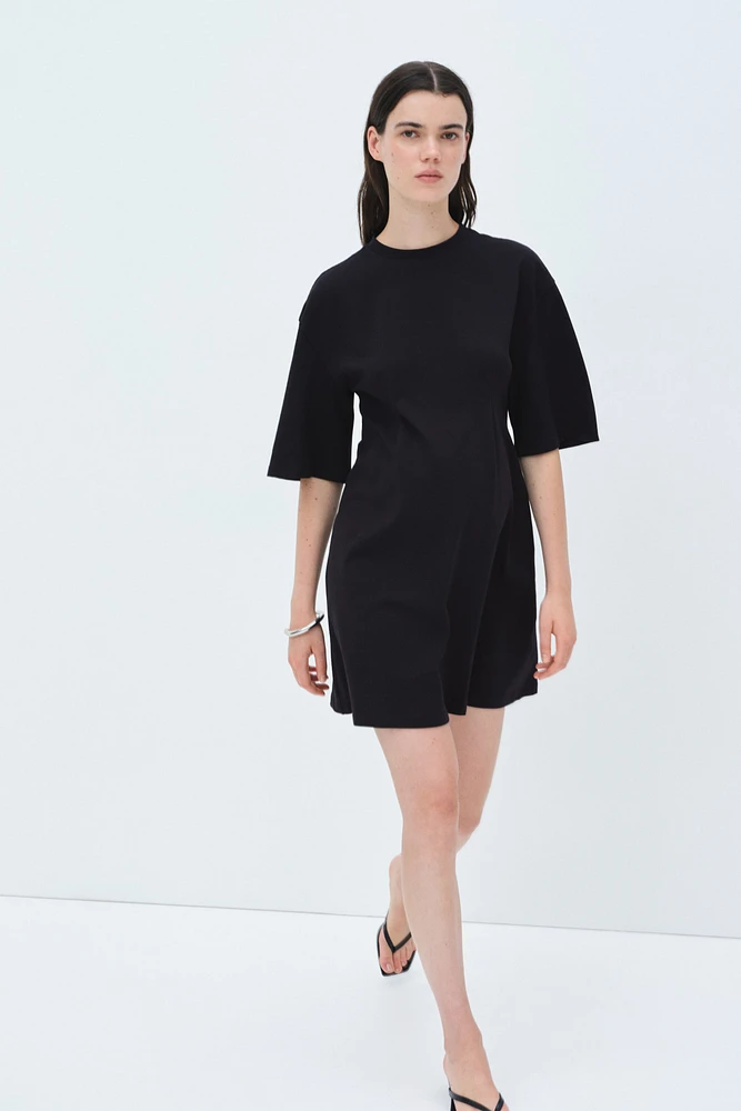 MAMA T-Shirt Dress