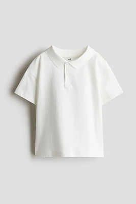 Cotton Polo Shirt