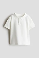Cotton Polo Shirt