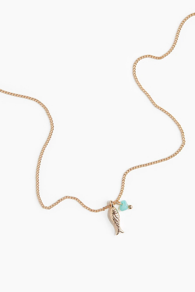 Pendant Necklace