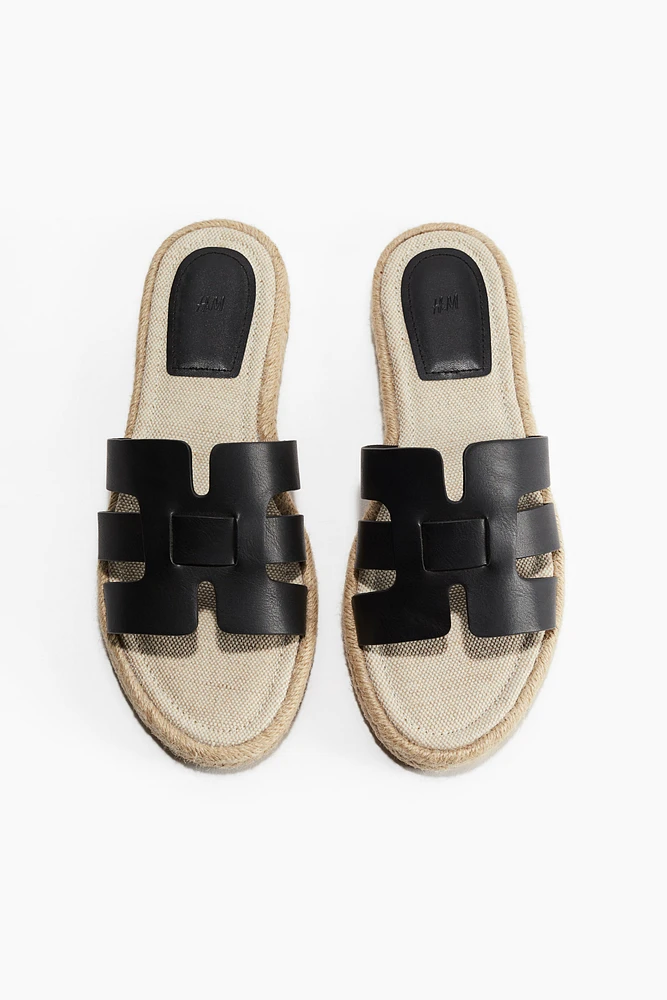 Espadrille Sandals