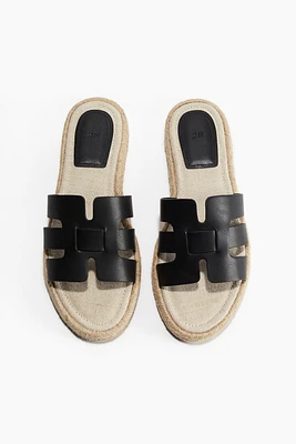 Espadrille Sandals