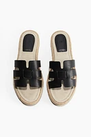 Espadrille Sandals