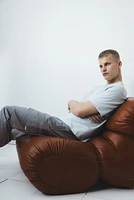Regular-Fit Twill Cargo Pants