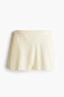 Knit Shorts