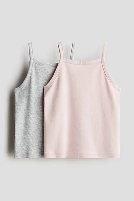 2-Pack Cotton Tank Tops
