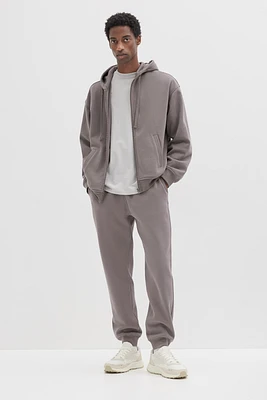 Lot de 2 pantalons en molleton Coupe classique