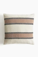 Patterned Cushion Cover