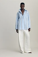 Poplin Shirt