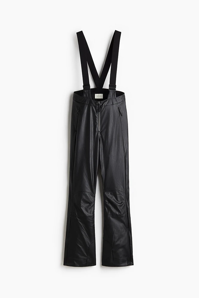 Coated Ski Pants with ThermoMove™