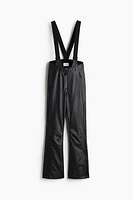 Coated Ski Pants with ThermoMove™
