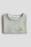 Cotton Terry T-Shirt