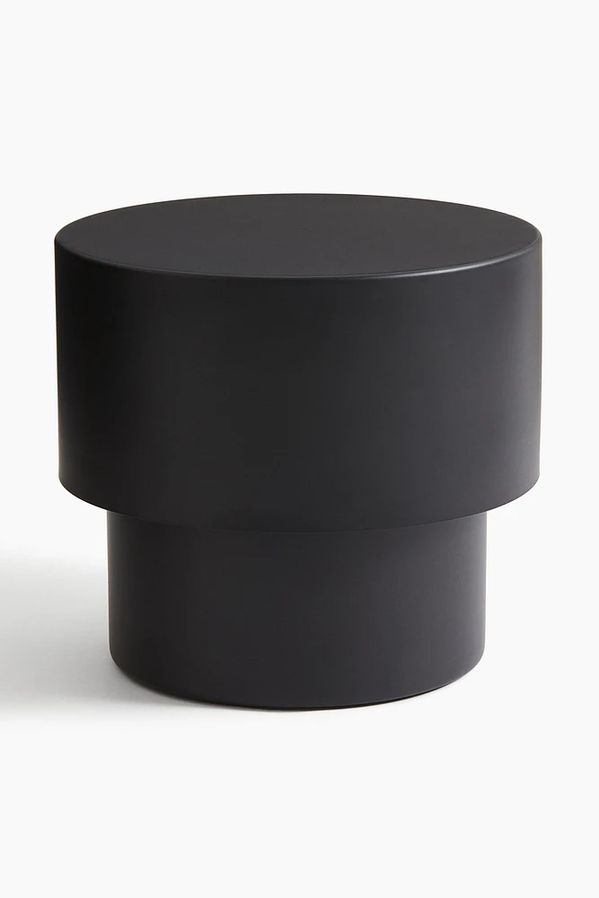 Metal Side Table