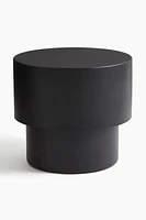 Metal Side Table