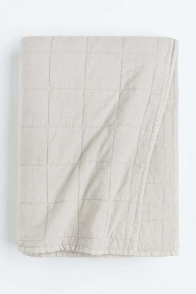 Quilted Bedspread