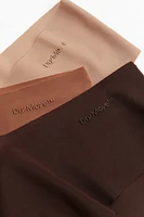 3-Pack Sports Hipster Briefs with DryMove™