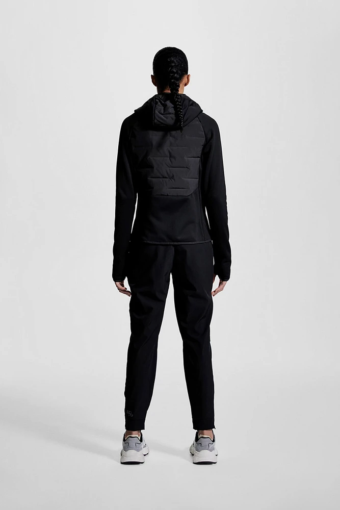 Hybrid Down Jacket with ThermoMove™