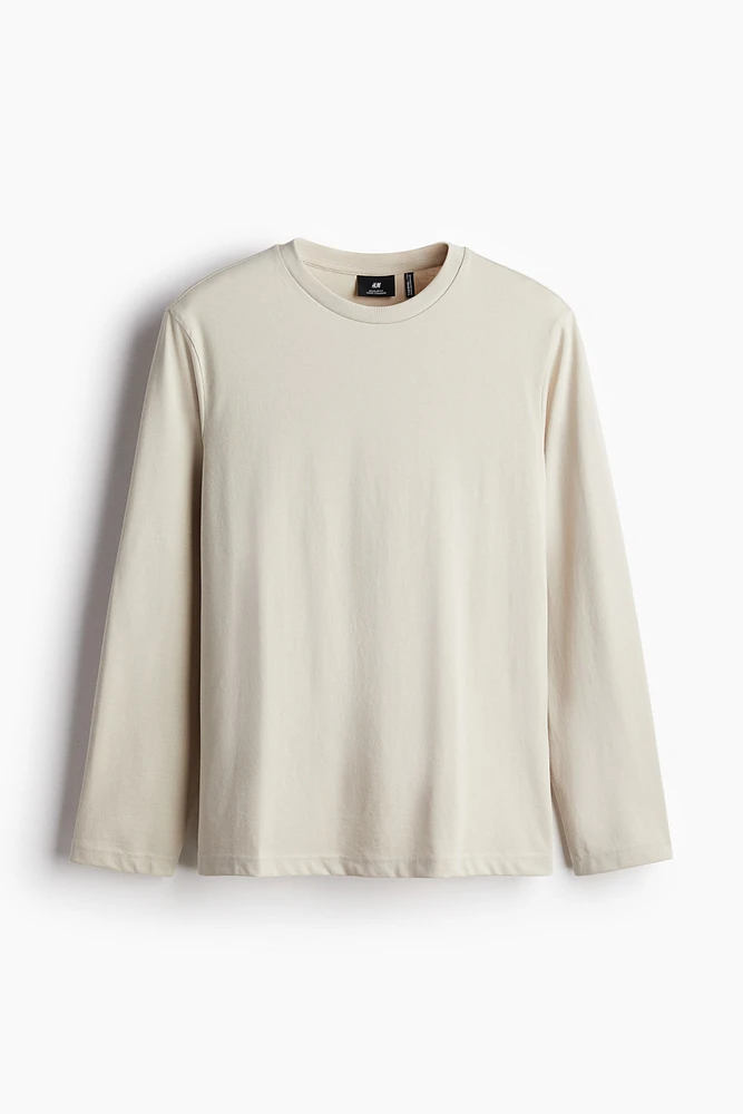 T-shirt Coupe Classique en jersey THERMOLITE🅫