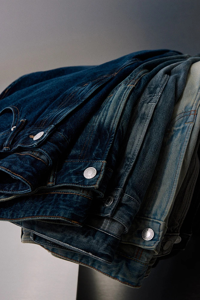 Loose Jeans