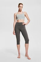 Seamless Medium-Support Sports Bra with DryMove™