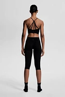 Capri Sports Leggings with SoftMove™