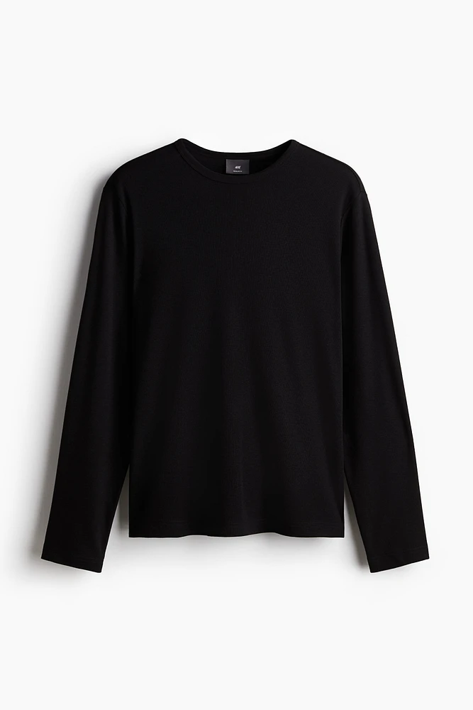 Regular Fit Jersey Shirt