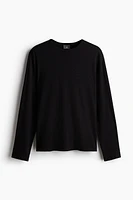 Regular Fit Jersey Shirt