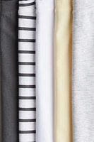 5-pack Cotton Jersey Tops