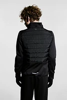 Padded Activewear Jacket
