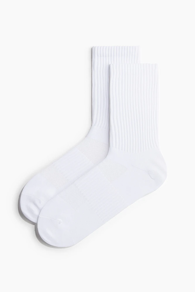 Lot de 5 paires chaussettes sport DryMove™