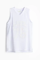 Sports Tank Top with DryMove™