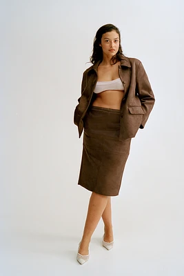 Pencil Skirt
