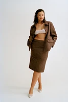 Pencil Skirt