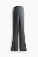 MAMA Before & After Flared Pants
