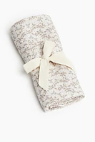 Cotton Muslin Baby Blanket