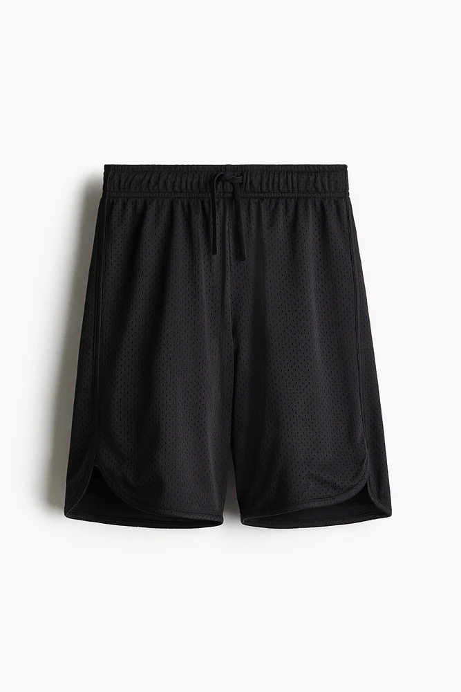 Basketball Shorts with DryMove™