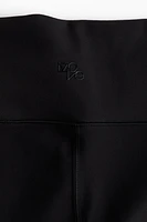 Flared Sports Leggings with SoftMove™