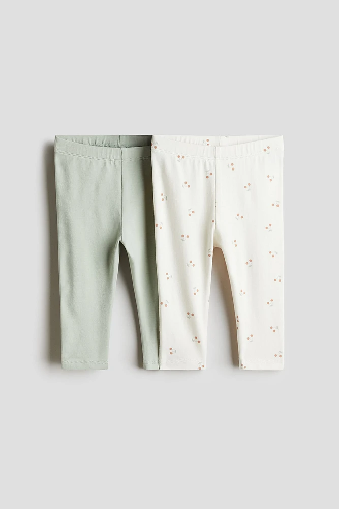 2-pack Leggings